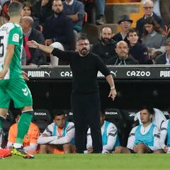 Gennaro Gattuso, obsesionado con las jugadas a balón parado