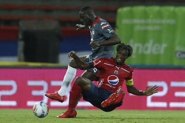 Mira las mejores imágenes del partido entre el DIM y América de Cali 