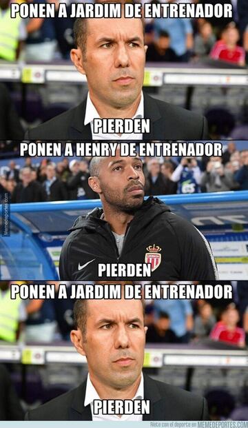 Los memes más divertidos de la jornada