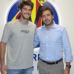 Melero y el Villarreal, una carambola que acabó en Orriols