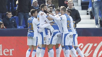 18/03/18 LEGANES vs SEVILLA
PARTIDO PRIMERA DIVISION
GOL BUSTINZA 1-0 ALEGRIA