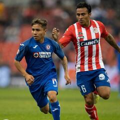 Atlético San Luis - Cruz Azul, cómo y dónde ver; horario y TV online