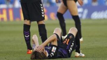 El drama del Valladolid.