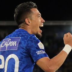 Giraldo y Uribe, cerca de llegar al Junior de Barranquilla