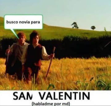 Los mejores memes de Sam va lentín