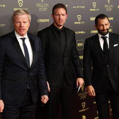 “Kahn y Salihamidzic echaron a Nagelsmann sin decírselo a nadie”