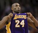 Se cumplen 8 años del último partido de Kobe Bryant en la NBA
