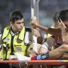 Costa: diez meses negros y sólo una sonrisa, la noche de Tallín