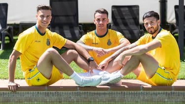 Rubi, apego a la cantera hoy y desde su origen en el Espanyol