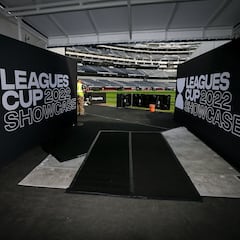 Bolsa de premios de Leagues Cup asciende a los $40 millones de dólares