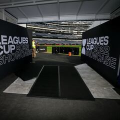 The best games of Leagues Cup 2023: key matchups to watch