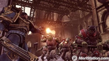 [E3] Warhammer 40.000: Space Marine