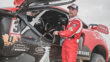 Loeb se explica: “Sabía que Daniel Elena se lo tomaría mal”