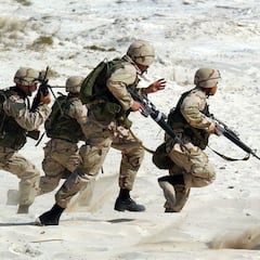 Por qué la Unión Europea no tiene un ejército propio y qué son los 'battlegroups' de la UE