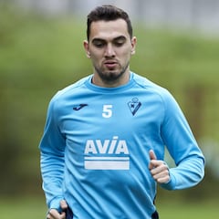 Escalante: "Que el Lazio se fije en mí es increíble"