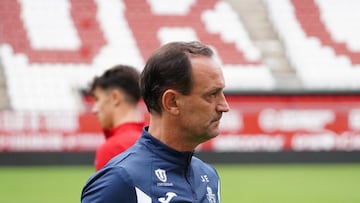 Etxeberria, en Nueva Condomina.