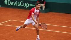 Echazú y Álvarez buscan la gloria en el Lima Challenger