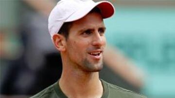 Djokovic: "No me siento invencible, nadie lo es"