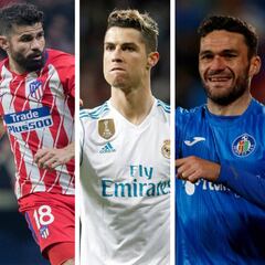 Histórico: habrá cinco equipos madrileños en Primera la 18-19