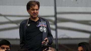 La opción para DT de Colo Colo que Mosa descartó rápidamente