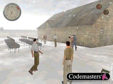 Prisioner of War (PC)