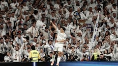 Gonzalo rompe una sequía de 15 años