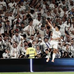 Gonzalo rompe una sequía de 15 años