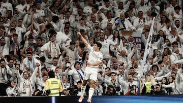 Gonzalo rompe una sequía de 15 años