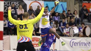Ocasión del Granollers para aclarar su futuro en la EHF