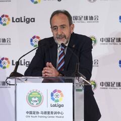 Paco Díez, único candidato a las elecciones de la Madrileña