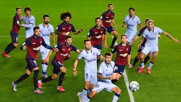 Osasuna-Huesca: horario, TV y cómo y dónde ver en directo