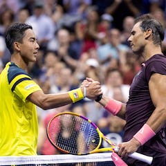 Nadal: “Ganar este partido era algo muy importante para mí”