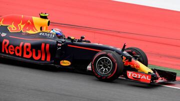 Newey estará muy presente en el Red Bull de 2017.