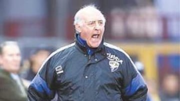 <b>VETERANO. </b>Mazzone entrenó al Fiorentina hace veintiocho años.