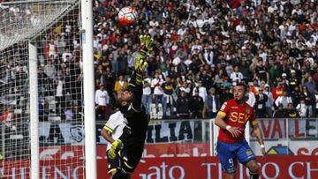 Colo Colo 1 - Unión Española 2: crónica, resumen e imágenes