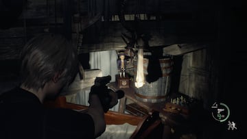 resident evil 4 remake castellanos mecanicos ubicaciones