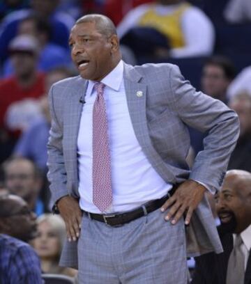 Doc Rivers, no acaba de dar con la tecla de sus Clippers (3-2).
