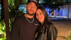 Neymar será padre por cuarta vez con Bruna Biancardi, a quien fue infiel