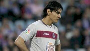 Ustari, seis meses de baja por una rotura de ligamentos