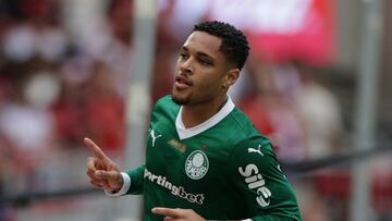 Vitor Roque quiere reinar