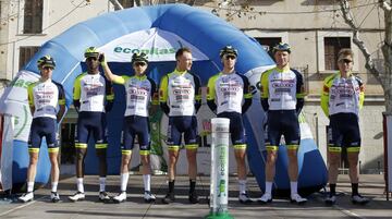 Sobre el papel, hablamos de uno de los equipos m¨¢s modestos de la pasarela World Tour. Sin embargo, eso no les ha impedido conseguir ganar etapas de prestigio en los ¨²ltimos a?os, como el triunfo de Van der Hoorn en el pasado Giro de Italia. Mezclan corredores experimentados, como Bakelants o Taaramae, con j¨®venes con proyecci¨®n como el eritreo Girmay. Kristoff, tanto en cl¨¢sicas como en llegadas al esprint, ser¨¢ la estrella de este proyecto. Altas: Alexander Kristoff (Nor), Adrien Petit (Fra), Dimitri Claeys (Bel), Sven Erik Bystrom (Nor), Gerben Thijssen (Bel), Kobe Goossens (Bel), Barnabas Peak (Hun), Julius Johansen (Din), Laurens Huys (Bel) y Hugo Page (Fra). Bajas: Danny van Poppel (PBa), Maurits Lammertink (PBa), Christian Odd Eiking (Nor), Pieter Vanspeybrouck (Bel), Jonas Koch (Ale), Riccardo Minali (Ita), Wesley Kreder (PBa), Ludwig de Winter (Bel), Jeremy Bellicaud (Fra), Alexander Evans (Aus) y Jasper Deplus (Bel).