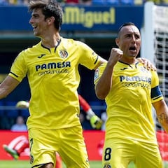 1X1 Villarreal: El efecto Ontiveros le da los tres puntos al Villarreal en un partido muy duro