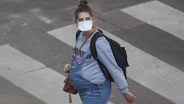 Coronavirus Colombia: consejos para embarazadas según el Ministerio de Salud