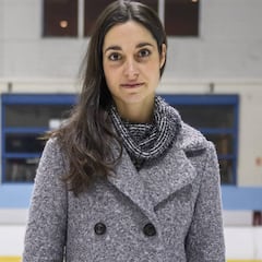 Laura Fernández, la referencia que inspiró a 'Superjavi'