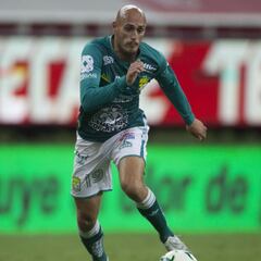 Nicolás Sosa: gamer brillante; mal refuerzo para León