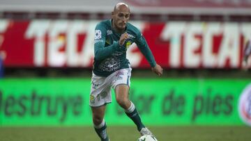 Nicolás Sosa: gamer brillante; mal refuerzo para León