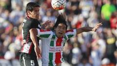 Barroso: "Es obvio que el desgaste físico iba a pasar"