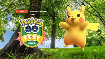 Pokémon GO Fest 2022 | Cómo comprar las entradas para el evento