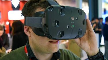 Steam VR mostrará su modo Teatro en la Game Developers Conference