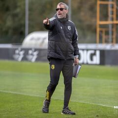 Bolo: “No te puedes fiar de nadie, nos espera un partido muy duro en Cartagena”